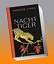 Nachttiger: Roman