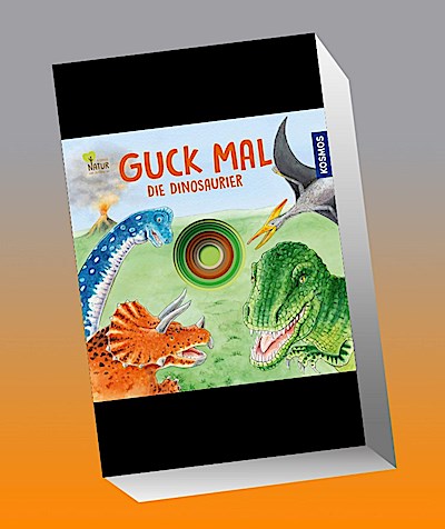 Guck mal die Dinosaurier