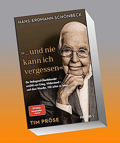 Hans-Erdmann Schönbeck: "... und nie kann ich vergessen"