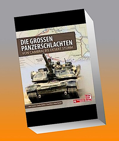 Die großen Panzerschlachten