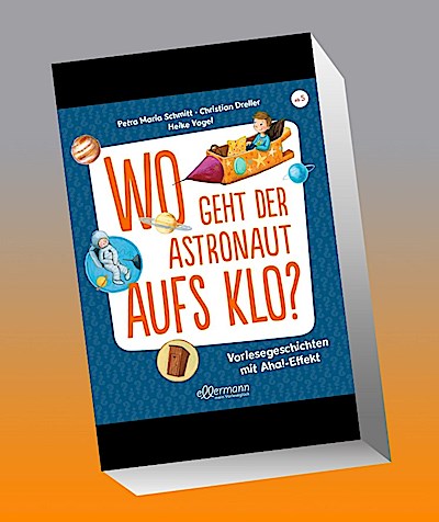 Wo geht der Astronaut aufs Klo?