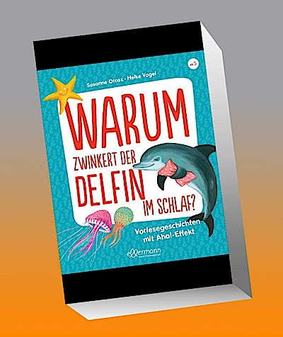 Warum zwinkert der Delfin im Schlaf?