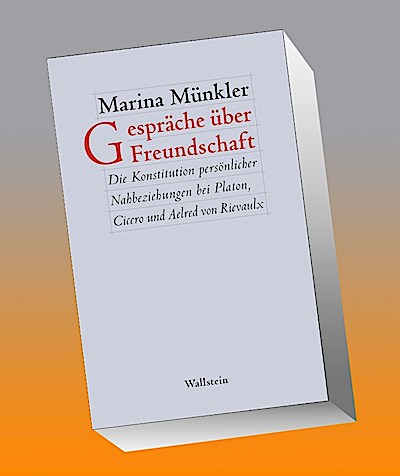 Gespräche über Freundschaft