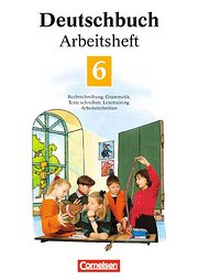 Deutschbuch - Gymnasium - Allgemeine Ausgabe/Bisherige Fassung: Deutschbuch, Erweiterte Ausgabe, neue Rechtschreibung, 6. Schuljahr: Rechtschreibung, ... schreiben, Lesetraining, Arbeitstechniken