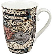 Becher Typus Orbis Terrarum